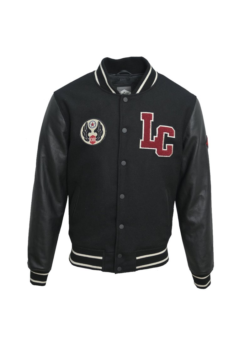 Куртка Lee Cooper FLYING, Black
Куртка Lee Cooper FLYING, Black