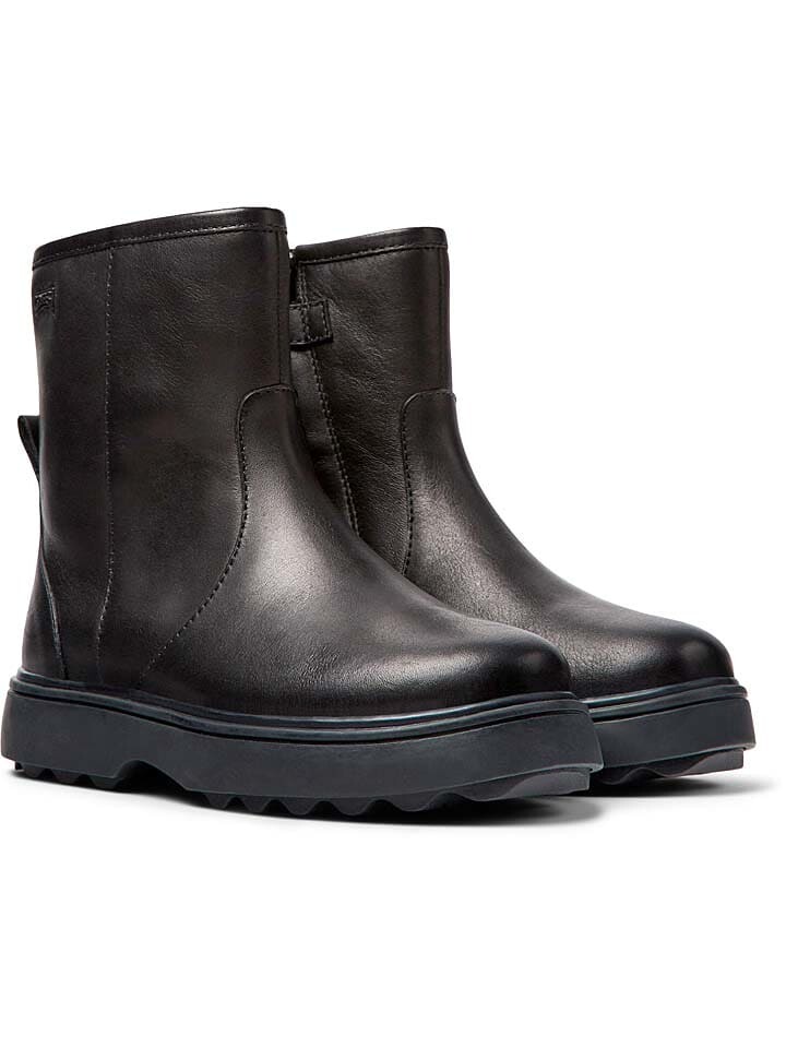 Сапоги Camper Leder-Boots, черный
Сапоги Camper Leder-Boots, черный