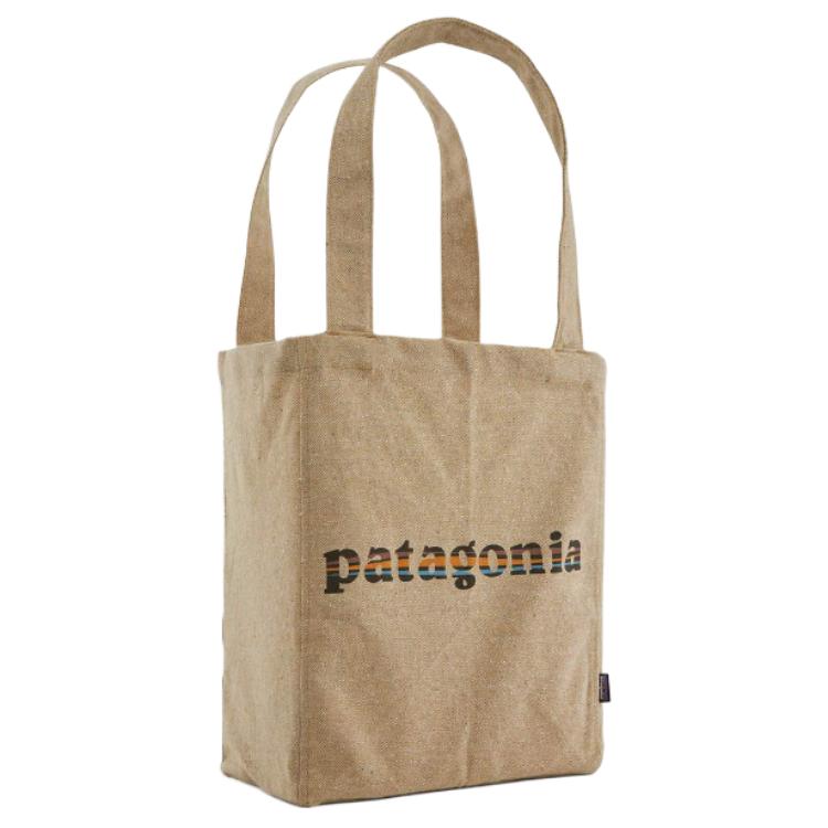 Сумка-шоппер 20 л, хозяйственная сумка, дамская сумочка, сумка через плечо из переработанного полиэстера светло-коричневый унисекс Patagonia
Сумка-шоппер 20 л, хозяйственная сумка, дамская сумочка, сумка через плечо из переработанного полиэстера светло-коричневый унисекс Patagonia