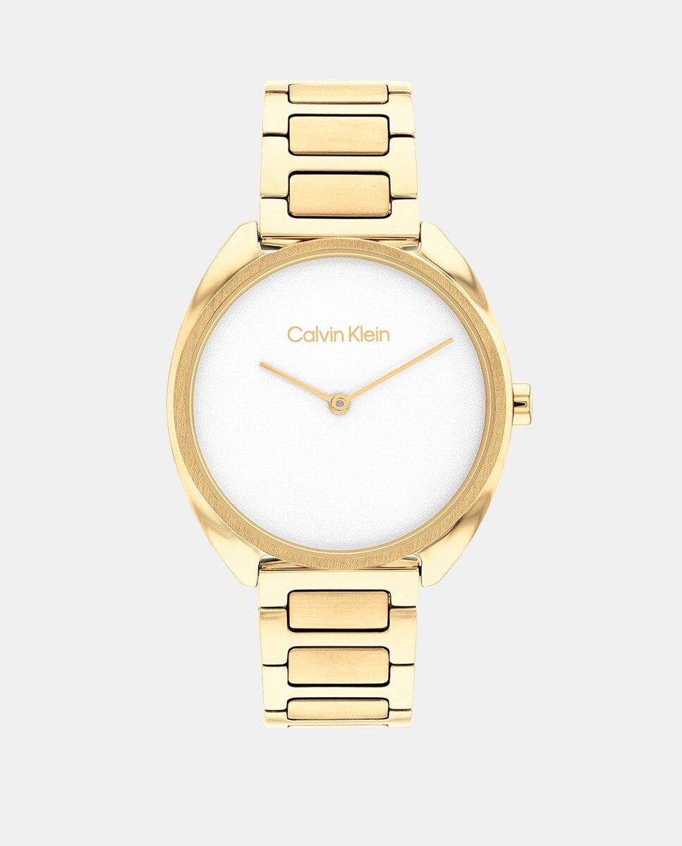 CK Elevated 25200276 женские часы из золотой стали Calvin Klein, золотой
CK Elevated 25200276 женские часы из золотой стали Calvin Klein, золотой