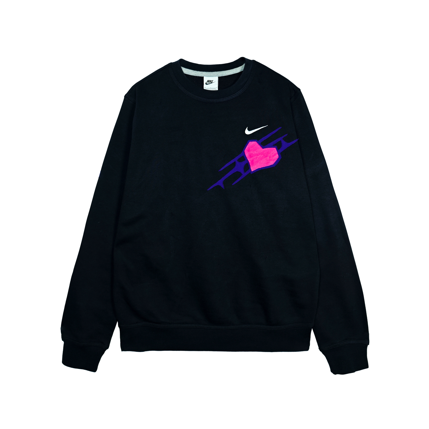 Nike Свитшот Atopos унисекс черный
Nike Свитшот Atopos унисекс черный