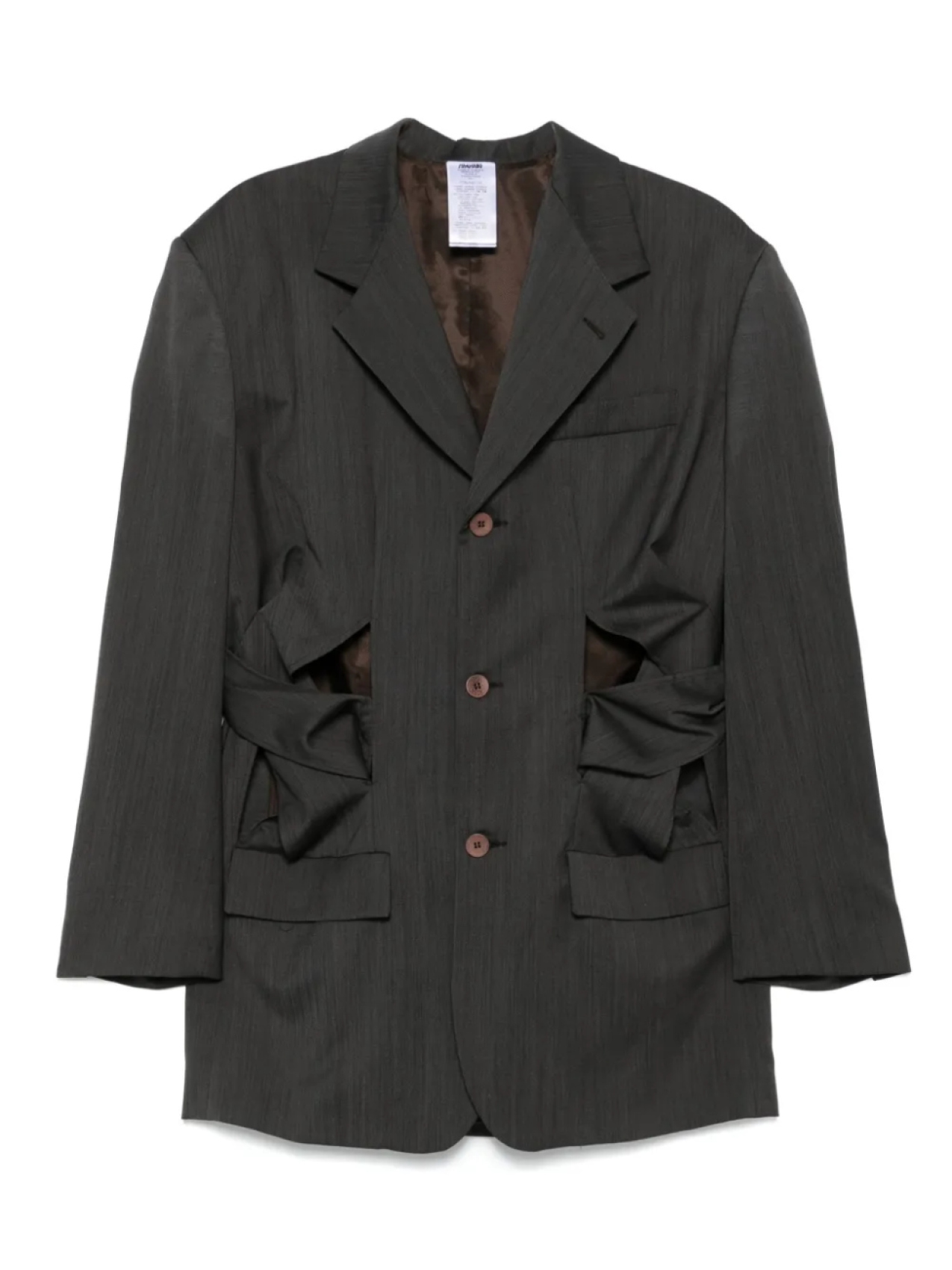 Пиджак Livello Magliano, коричневый
Пиджак Livello Magliano, коричневый