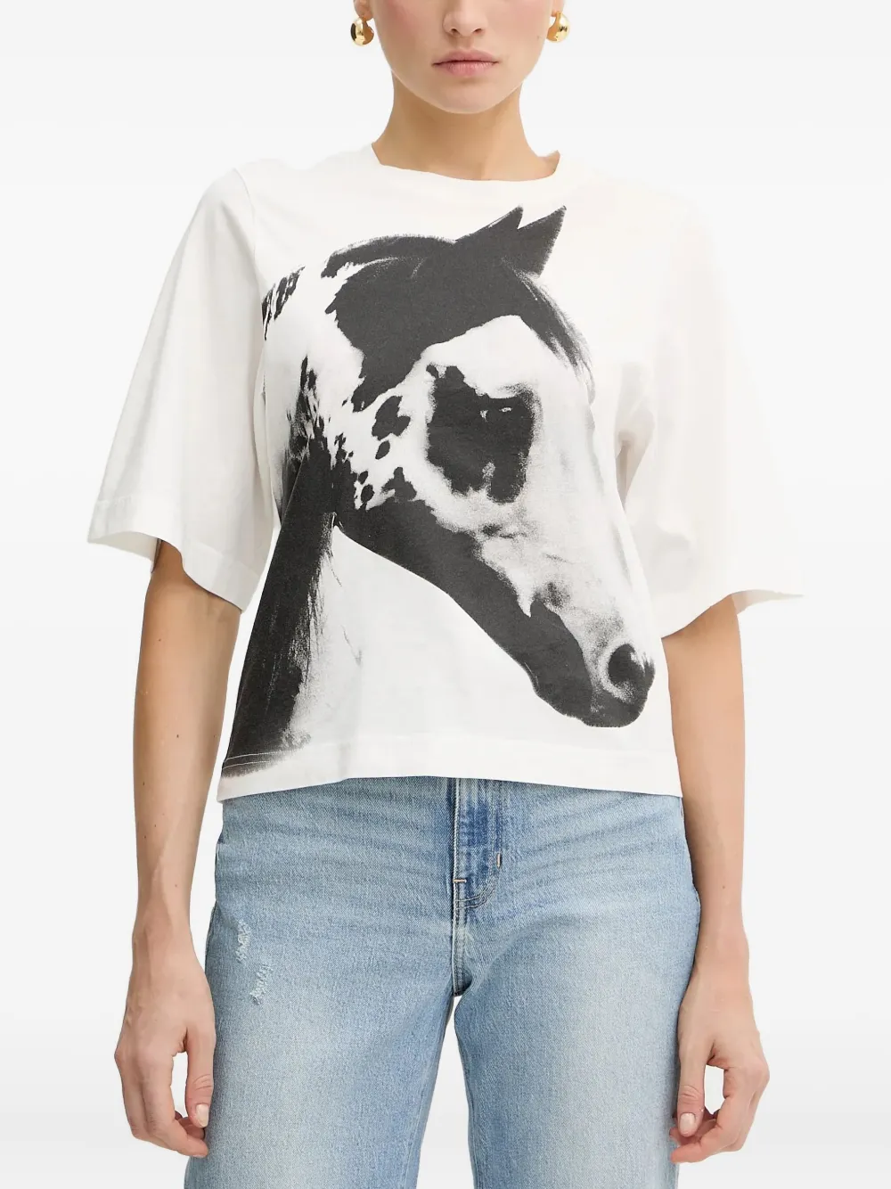 Топ с принтом PINKO, белый
Топ с принтом PINKO, белый