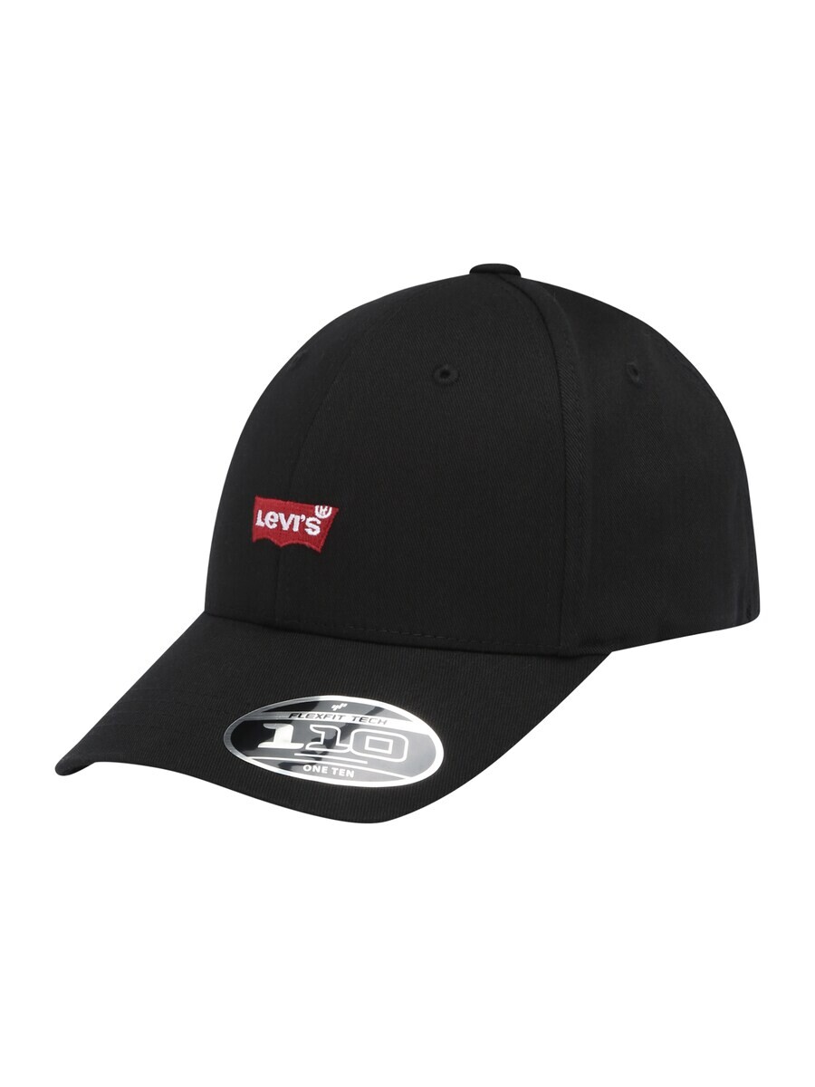 Бейсболка LEVI'S LEVIS CAP, черный
Бейсболка LEVI'S LEVIS CAP, черный