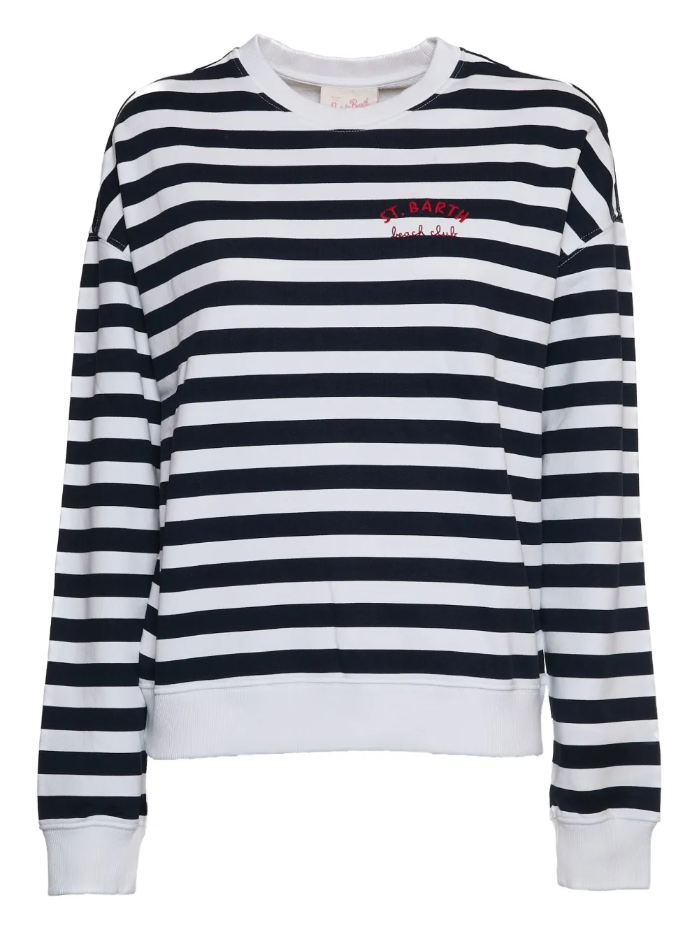 Топ Stardust в полоску Mc2 Saint Barth, синий
Топ Stardust в полоску Mc2 Saint Barth, синий