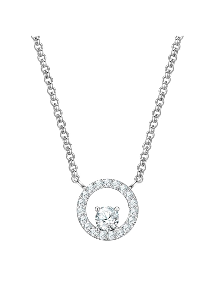 Yokoamii Латунная цепочка с кубическим цирконием в серебряной оправе
Yokoamii Латунная цепочка с кубическим цирконием в серебряной оправе