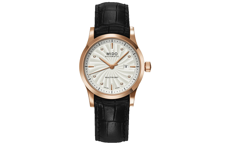MIDO Часы Women's Helm Watch
MIDO Часы Women's Helm Watch