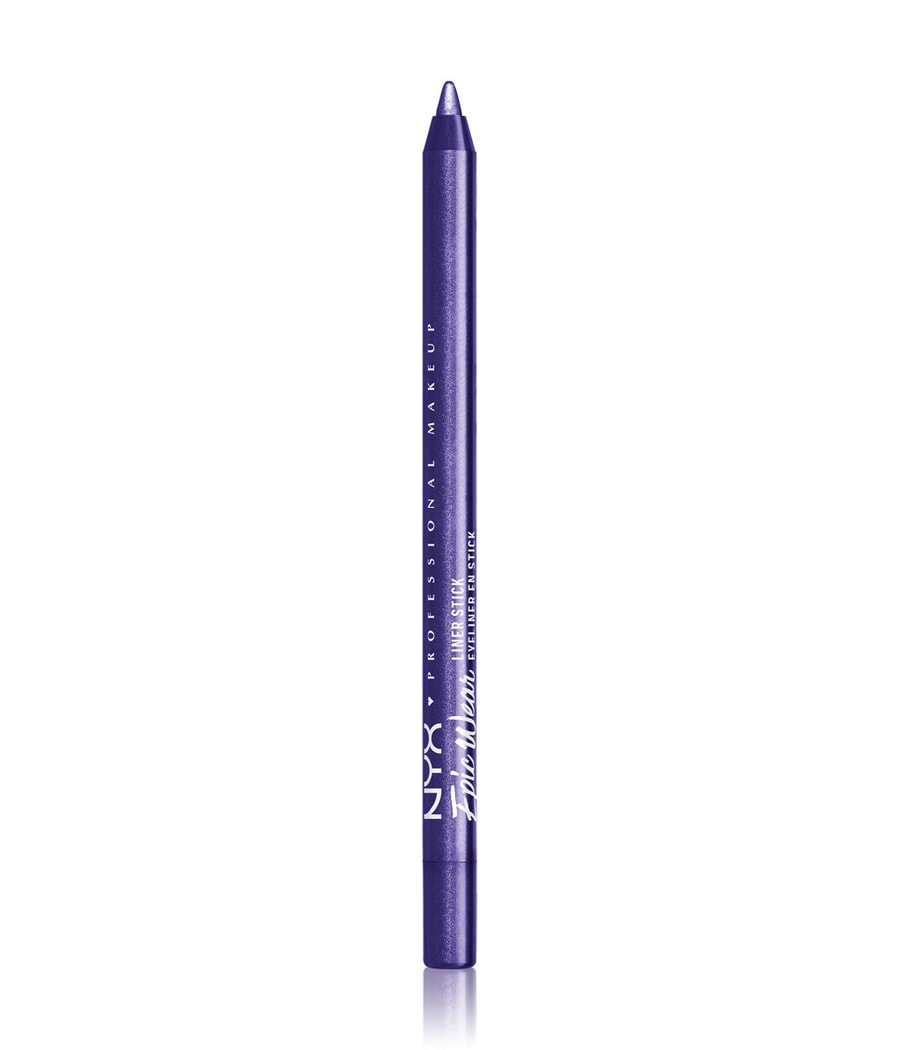 Подводка для глаз NYX Professional Makeup Epic Wear Semi-Perm Graphic Liner Stick, Nr. 13 - Fierce Purple, 1.2g
Подводка для глаз NYX Professional Makeup Epic Wear Semi-Perm Graphic Liner Stick, Nr. 13 - Fierce Purple, 1.2g