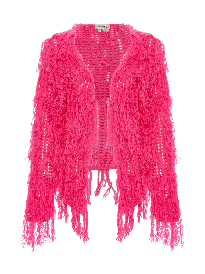 Спортивня куртка ebeeza, розовый 
Спортивня куртка ebeeza, розовый