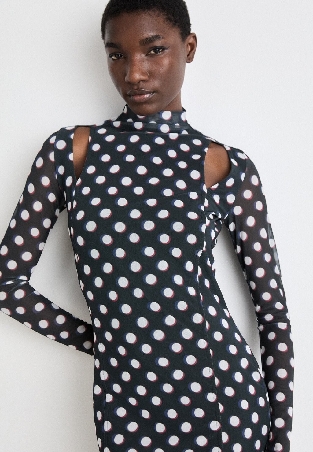 Повседневное платье NEHEMIR HUGO, черный
Повседневное платье NEHEMIR HUGO, черный