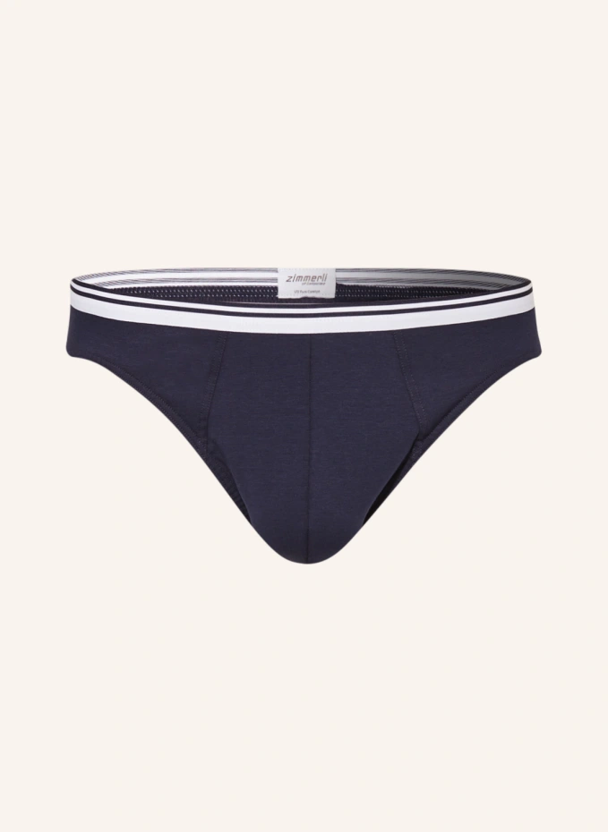 Трусы pure comfort Zimmerli, синий
Трусы pure comfort Zimmerli, синий