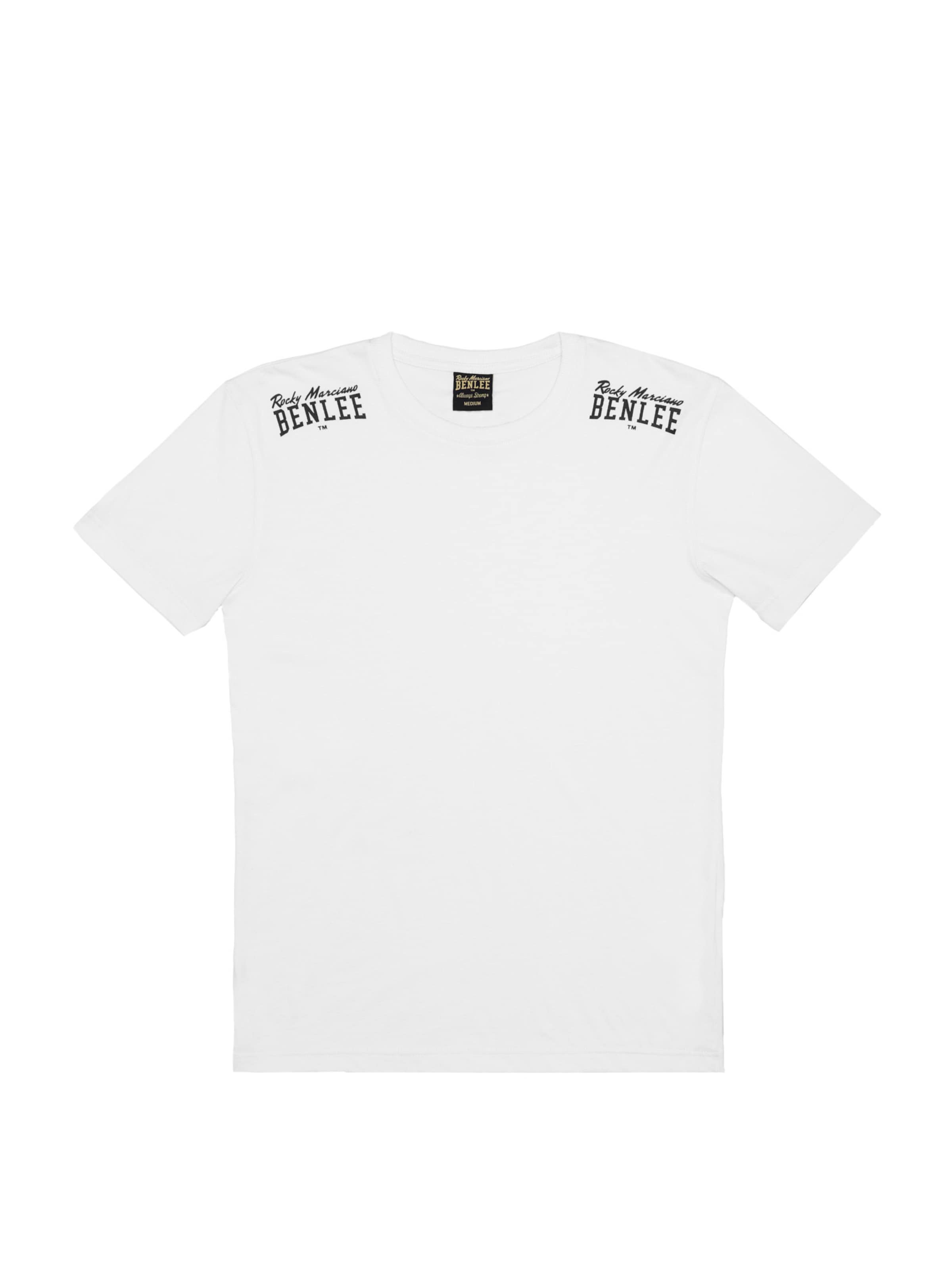 Benlee Футболка 'Event' в белом цвете
Benlee Футболка 'Event' в белом цвете