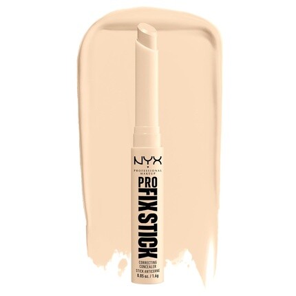 NYX Professional Makeup Pro Fix Stick Корректирующий консилер Pale 01 
NYX Professional Makeup Pro Fix Stick Корректирующий консилер Pale 01