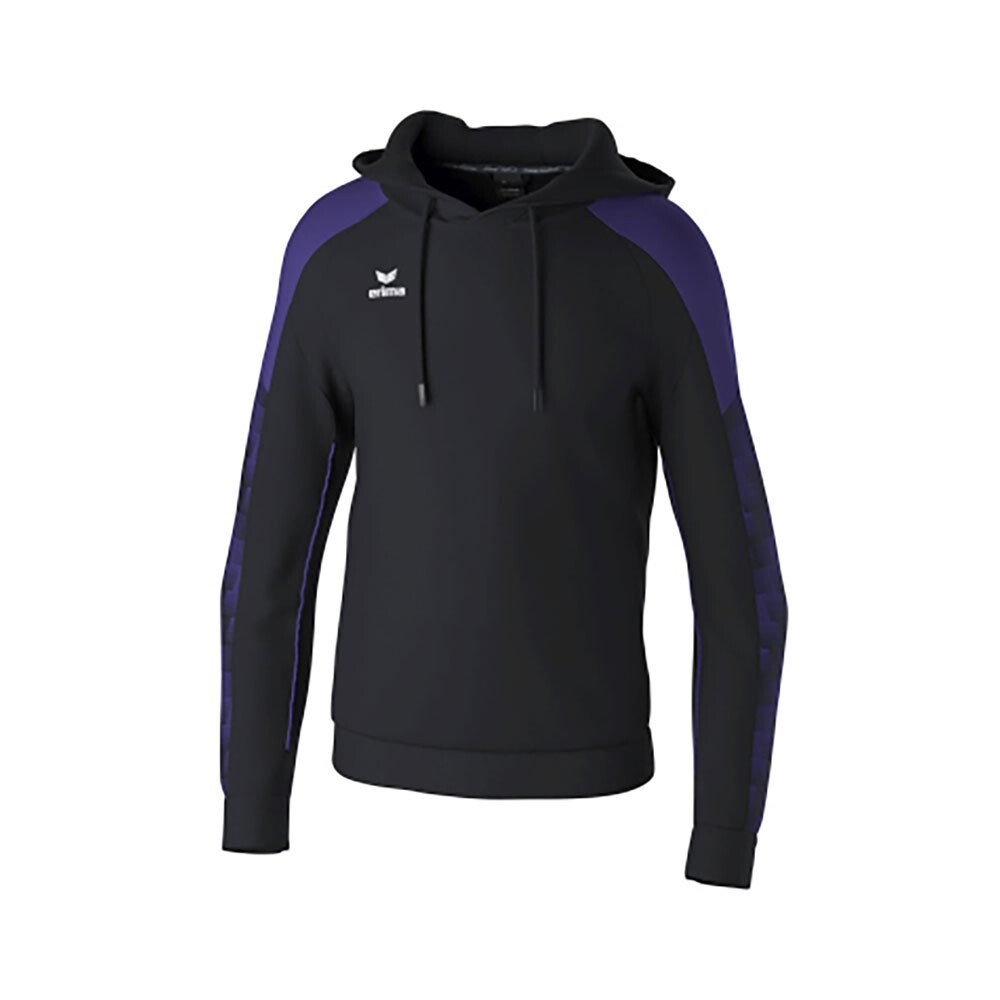 Худи Erima Evo Star, черный
Худи Erima Evo Star, черный