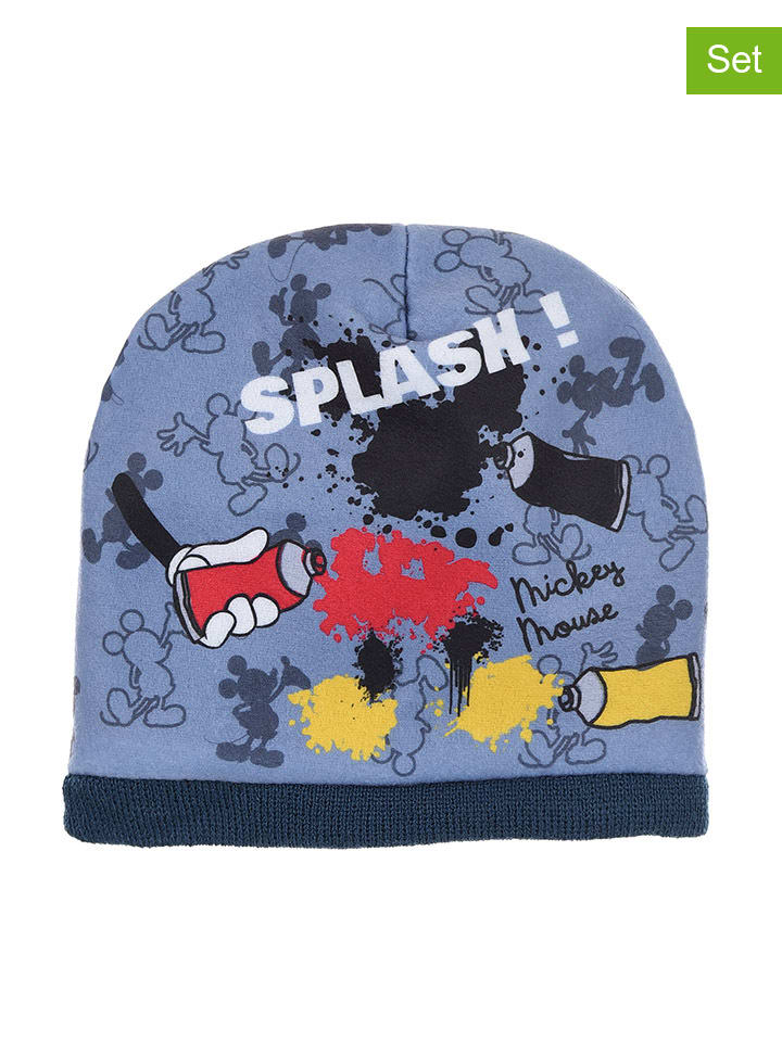 Шапка Disney Mickey Mouse
Шапка Disney Mickey Mouse