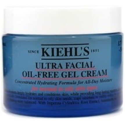 Безмасляный гель-крем для лица Ultra Facial 50,3 мл, Kiehl'S
Безмасляный гель-крем для лица Ultra Facial 50,3 мл, Kiehl'S