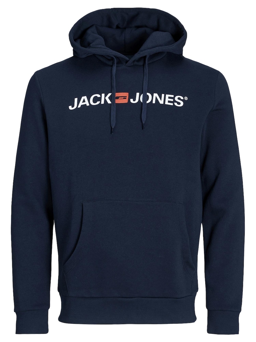 Толстовка JACK & JONES Corp, темно-синий
Толстовка JACK & JONES Corp, темно-синий