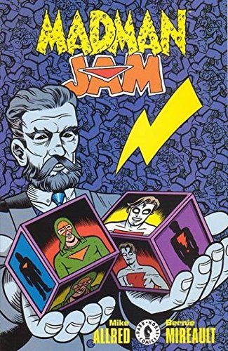 MadMan Jam #2 (Dark Horse Comic)
MadMan Jam #2 (Dark Horse Comic)