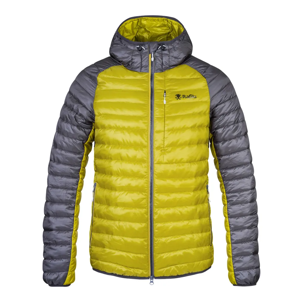 Куртка Rafiki Dante, желтый
Куртка Rafiki Dante, желтый