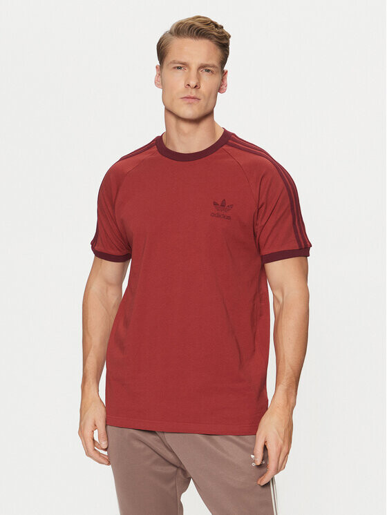 Футболка узкого кроя Adidas, красный
Футболка узкого кроя Adidas, красный