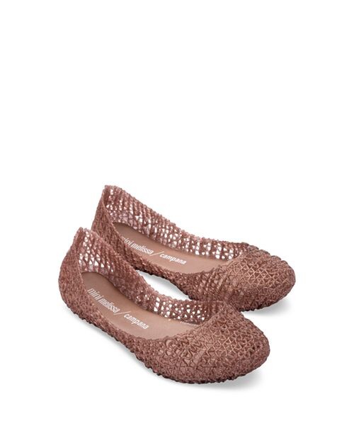 Туфли на плоской подошве Melcampape с блестками и зигзагом для девочек Mini Melissa, цвет Multi
Туфли на плоской подошве Melcampape с блестками и зигзагом для девочек Mini Melissa, цвет Multi
