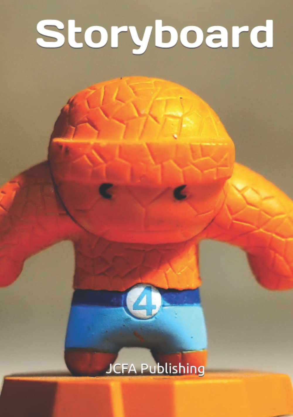 Storyboard: Create your ideas for new characters, story lines and graphic novel elements (Independently published)
Storyboard: Create your ideas for new characters, story lines and graphic novel elements (Independently published)