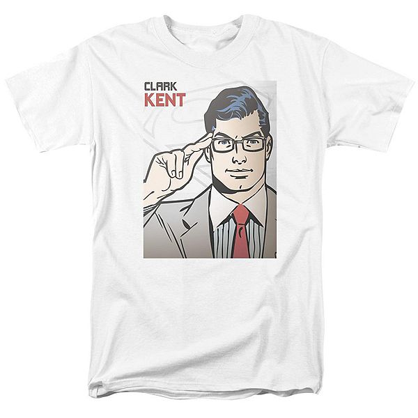 Футболка с принтом Superman Clark Kent Licensed Character
Футболка с принтом Superman Clark Kent Licensed Character