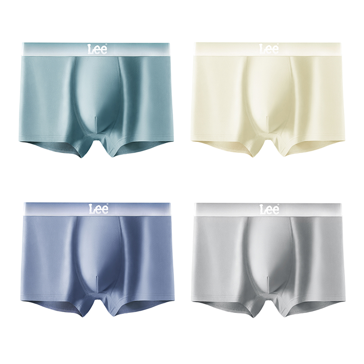 Lee Подарочный набор мужского белья 4 шт
Lee Подарочный набор мужского белья 4 шт