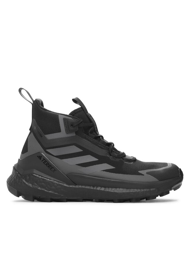 Треккинговые кроссовки Terrex Free Hiker GORE-TEX Hiking Shoes 2.0 HQ8383 Adidas, черный
Треккинговые кроссовки Terrex Free Hiker GORE-TEX Hiking Shoes 2.0 HQ8383 Adidas, черный