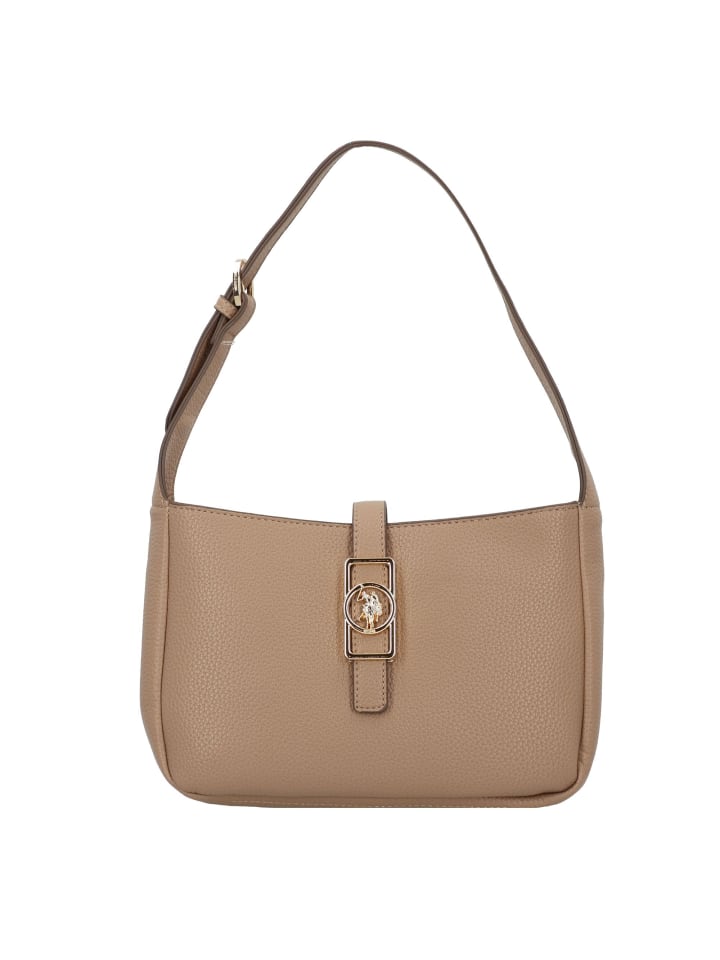 Наплечная сумка U.S. Polo Assn., серый
Наплечная сумка U.S. Polo Assn., серый