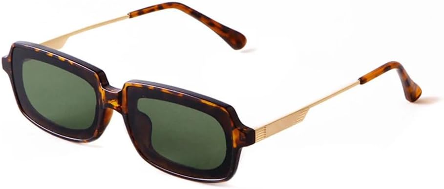 Солнцезащитные очки LVTFCO прямоугольной формы для женщин, овальные солнцезащитные очки в винтажном стиле для мужчин и женщин, очки с защитой от УФ-излучения UV400, C3
Солнцезащитные очки LVTFCO прямоугольной формы для женщин, овальные солнцезащитные очки в винтажном стиле для мужчин и женщин, очки с защитой от УФ-излучения UV400, C3