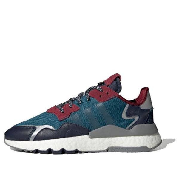 Кроссовки ночные джоггеры Adidas, зеленый
Кроссовки ночные джоггеры Adidas, зеленый