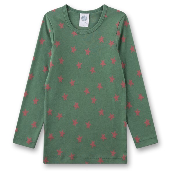 Детская футболка 1/1 aop 337034 - длинный рукав Sanetta, Dark Ivy
Детская футболка 1/1 aop 337034 - длинный рукав Sanetta, Dark Ivy