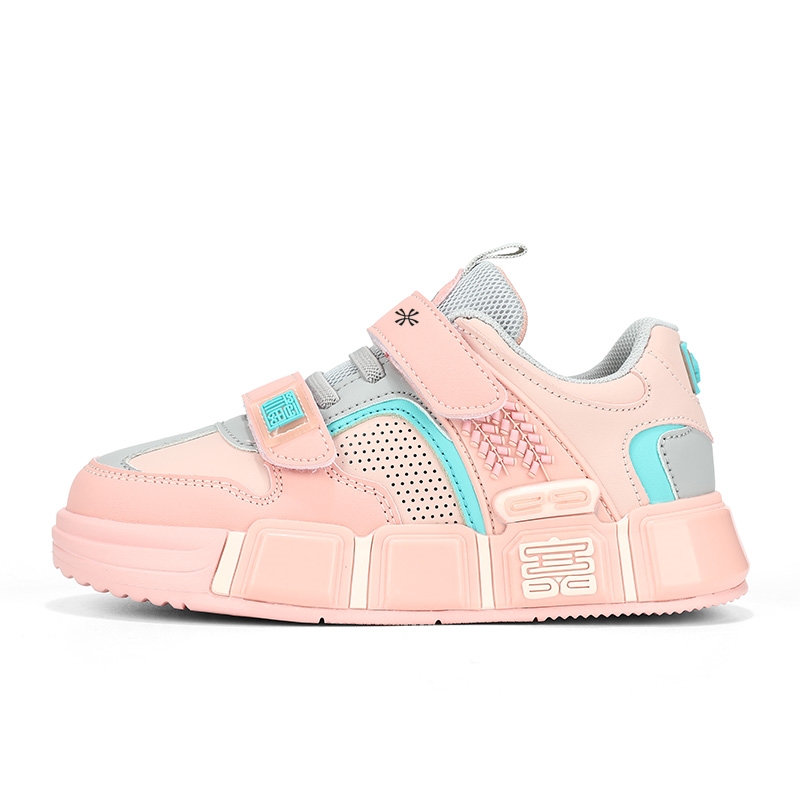 Износостойкая детская обувь для повседневной жизни YUZHAOLIN, розовый
Износостойкая детская обувь для повседневной жизни YUZHAOLIN, розовый