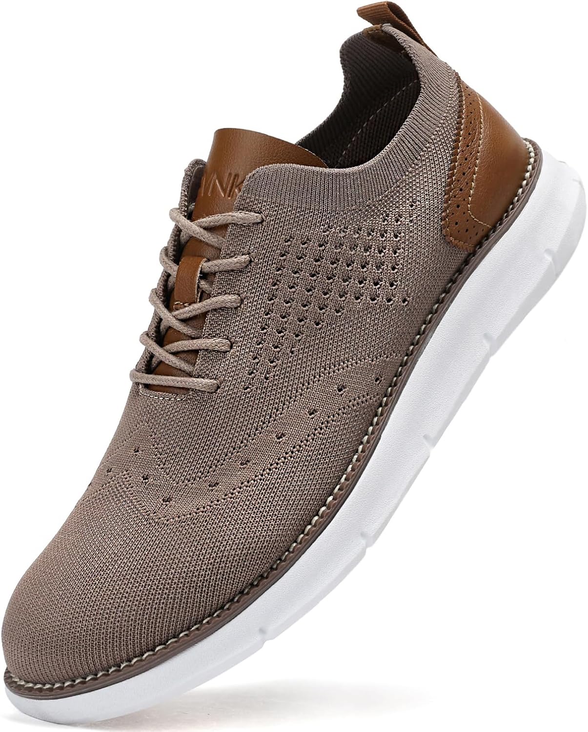 Мужские модные туфли, повседневные оксфорды, кроссовки, деловые туфли, теннисные туфли, удобные, легкие, для ходьбы Svnke, коричневый
Мужские модные туфли, повседневные оксфорды, кроссовки, деловые туфли, теннисные туфли, удобные, легкие, для ходьбы Svnke, коричневый