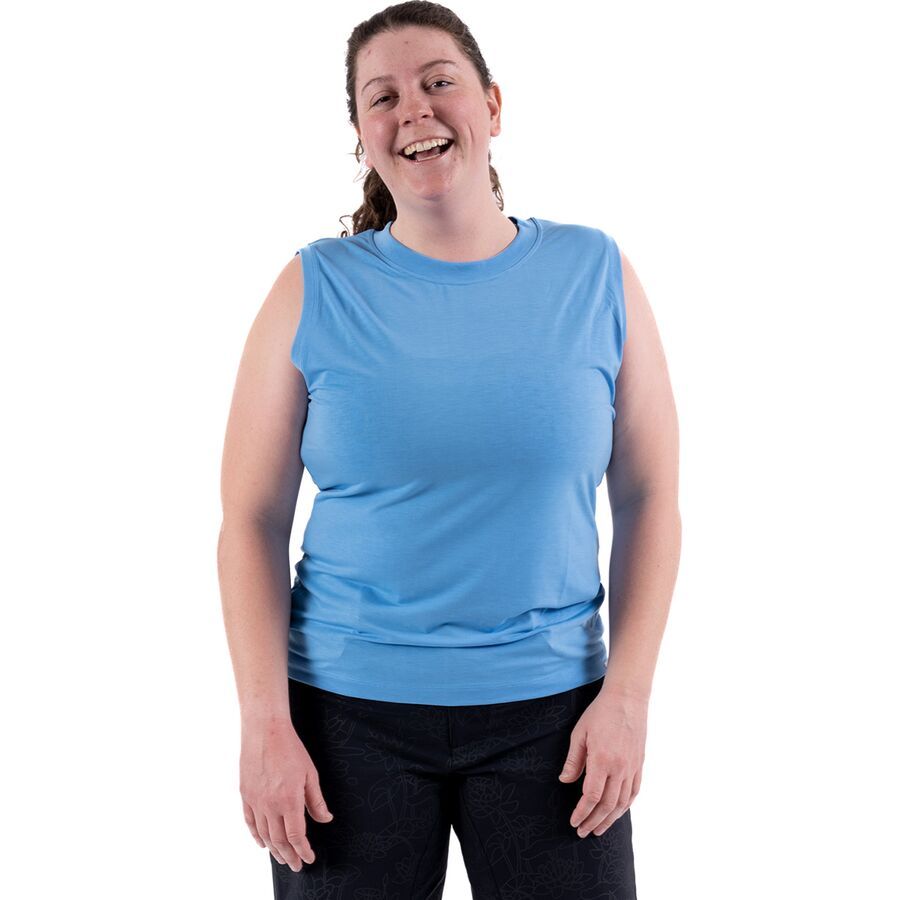 Майка-борцовка Merritt - женская Wild Rye Wild Rye, Sky
Майка-борцовка Merritt - женская Wild Rye Wild Rye, Sky