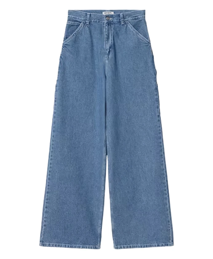 Штаны Йенса Carhartt Wip, синий
Штаны Йенса Carhartt Wip, синий