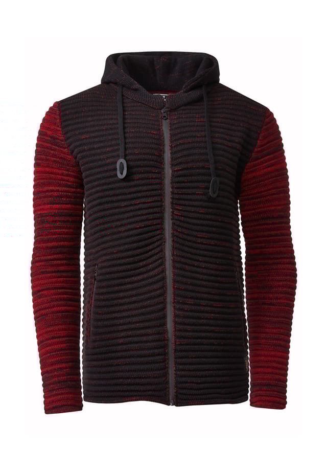 Кардиган с уютным капюшоном Rusty Neal, мультиколор
Кардиган с уютным капюшоном Rusty Neal, мультиколор