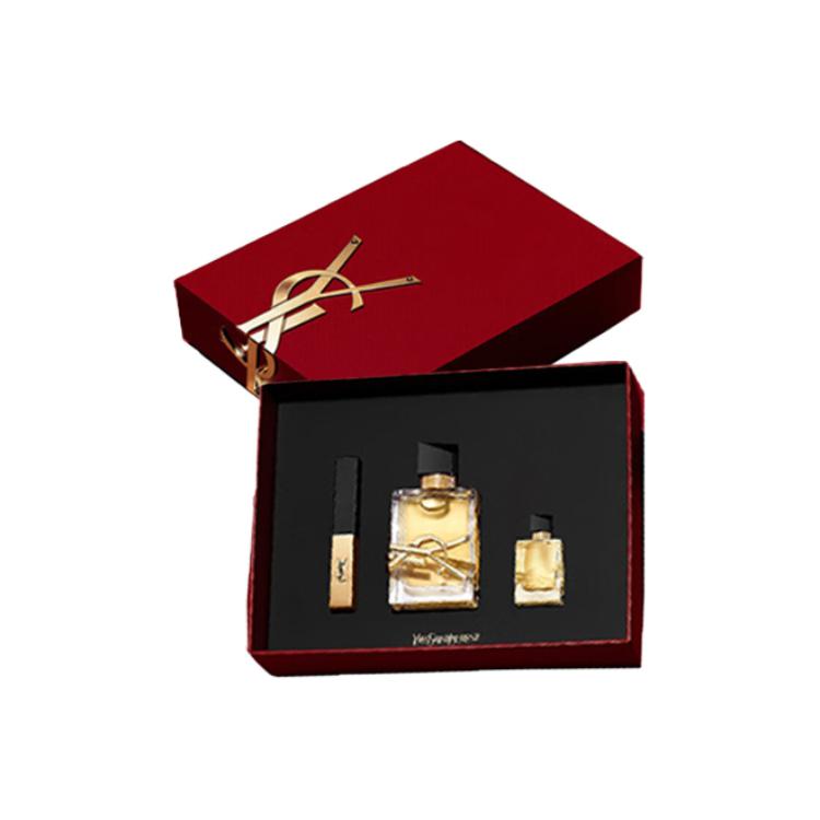 Набор духов для женщин SAINT LAURENT
Набор духов для женщин SAINT LAURENT