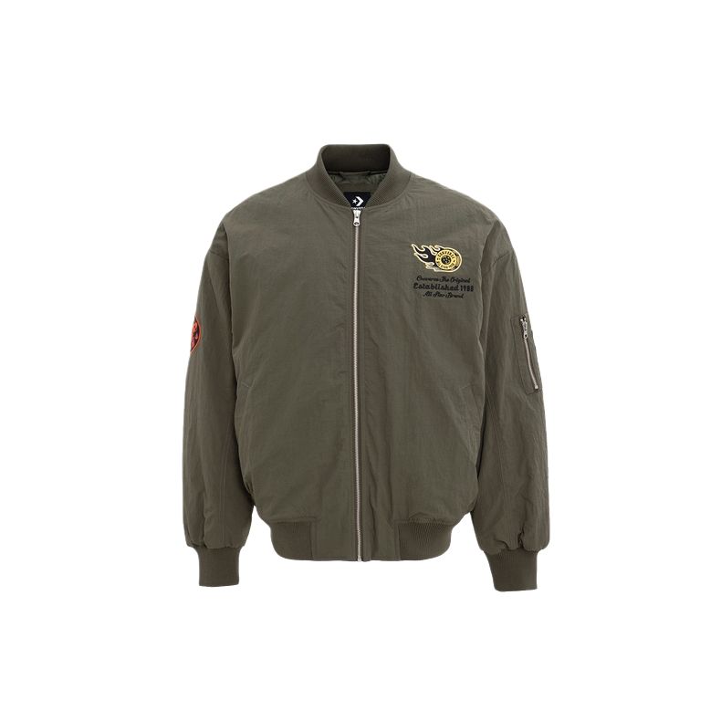 Converse Пуховик мужской army green
Converse Пуховик мужской army green