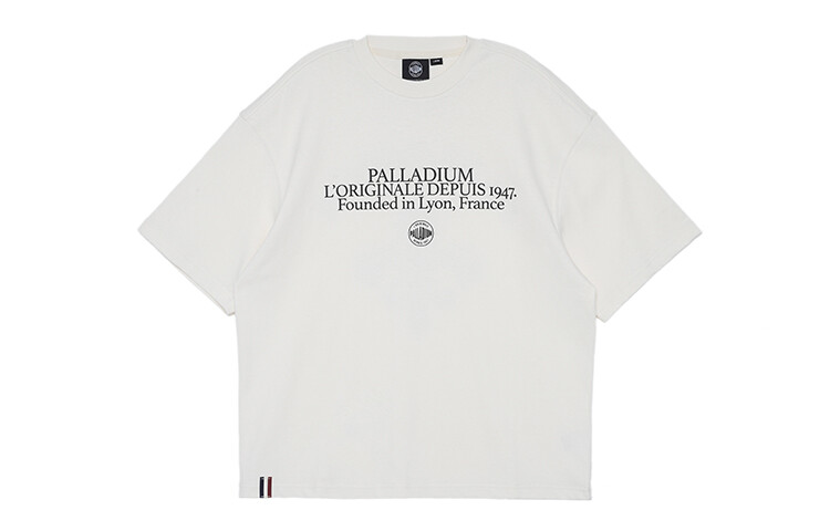 Футболка унисекс Palladium, цвет Cotton Candy
Футболка унисекс Palladium, цвет Cotton Candy