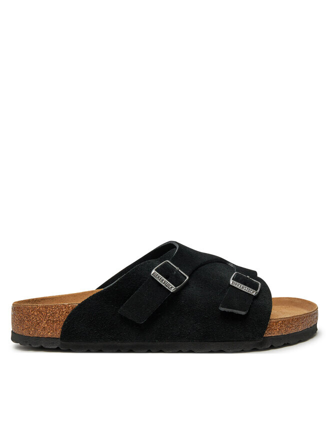 Шлепки Birkenstock Zürich, черный
Шлепки Birkenstock Zürich, черный