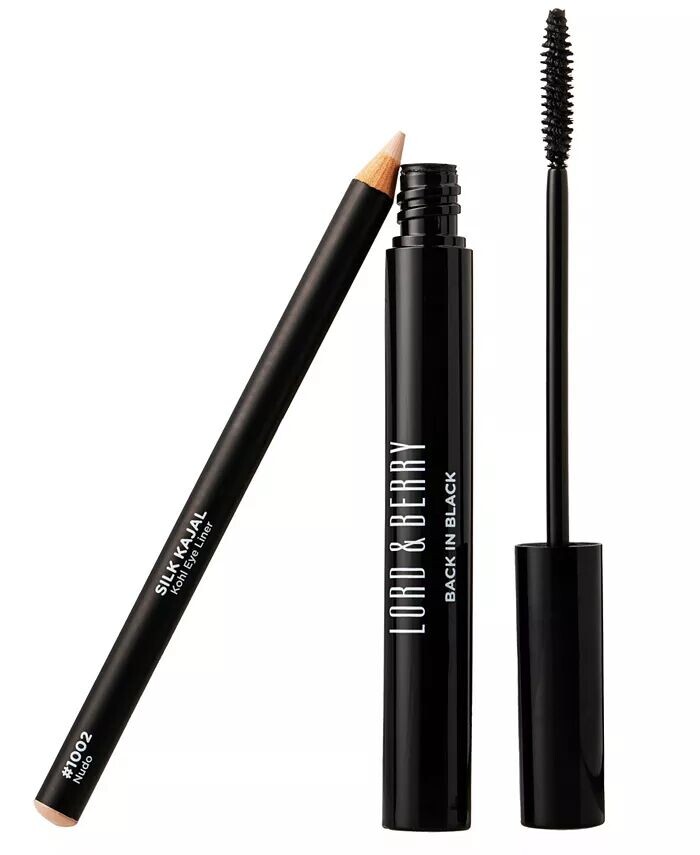 Набор для макияжа «Укрась глаза», 2 предмета Lord & Berry, цвет Nude, Black
Набор для макияжа «Укрась глаза», 2 предмета Lord & Berry, цвет Nude, Black