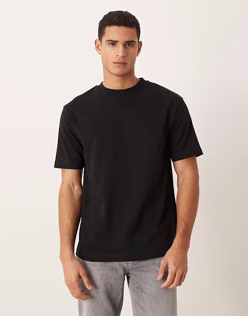 Плотная свободная футболка breathMAX из черного хлопкового смесового материала Asos Design, Черный, Плотная свободная футболка breathMAX из черного хлопкового смесового материала Asos Design
Плотная свободная футболка breathMAX из черного хлопкового смесового материала Asos Design, Черный, Плотная свободная футболка breathMAX из черного хлопкового смесового материала Asos Design