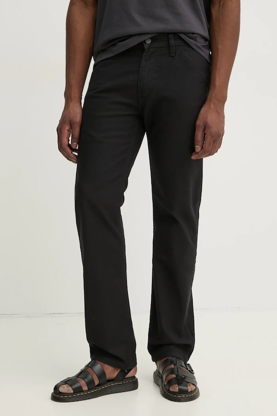 Джинсы WORKWEAR 505 UTILITY Levi'S, черный
Джинсы WORKWEAR 505 UTILITY Levi'S, черный