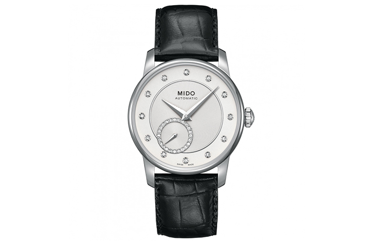 MIDO Часы Women's Baroncelli Watch, White
MIDO Часы Women's Baroncelli Watch, White