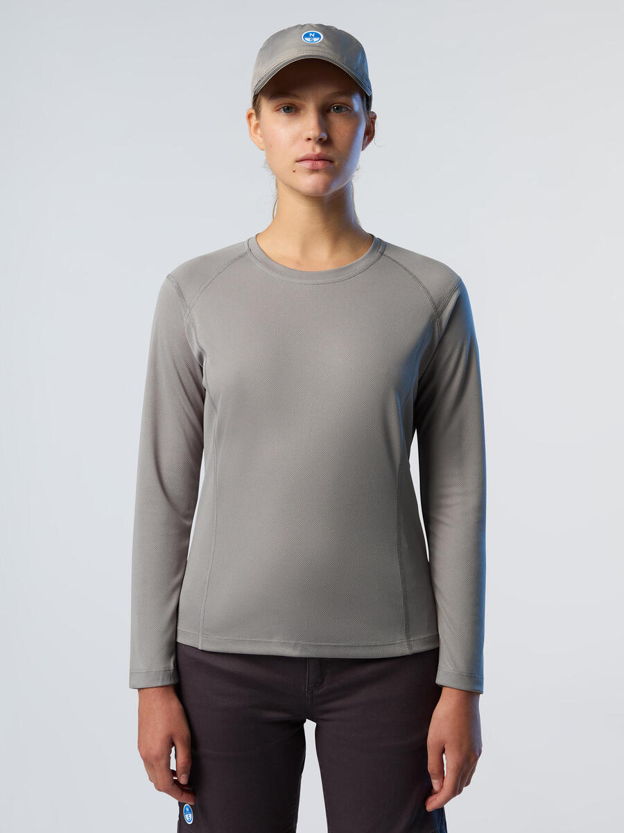 NORTH SAILS Женская футболка с длинным рукавом Regatta Tech
NORTH SAILS Женская футболка с длинным рукавом Regatta Tech