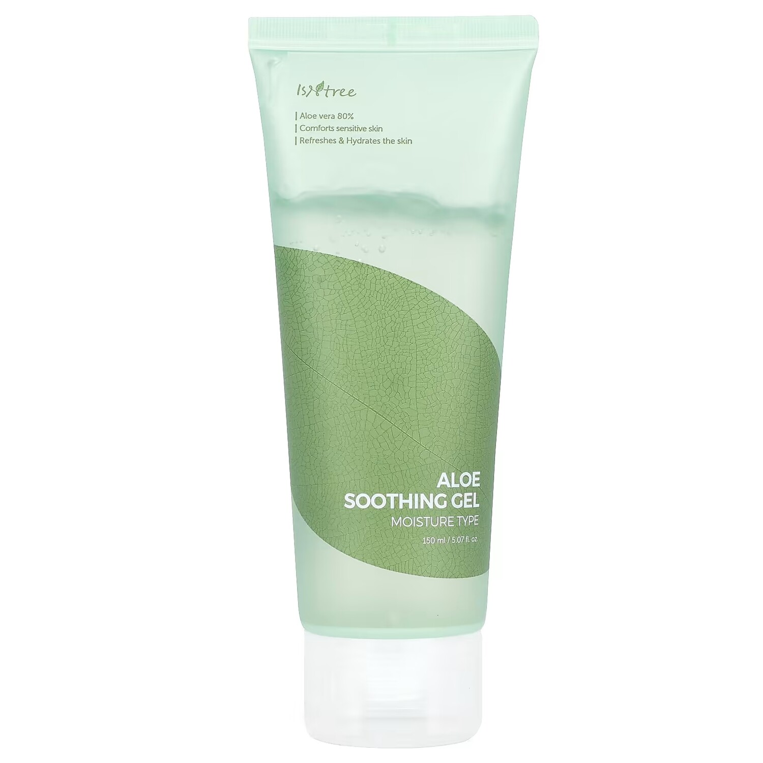 Успокаивающий гель ISNtree с алоэ, 150 мл
Успокаивающий гель ISNtree с алоэ, 150 мл