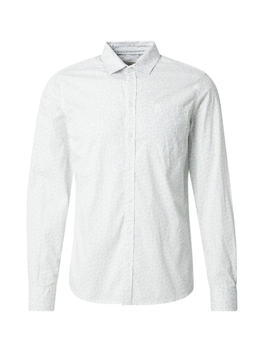 Рубашка обычного кроя на пуговицах BLEND BHAGGE, белый
Рубашка обычного кроя на пуговицах BLEND BHAGGE, белый