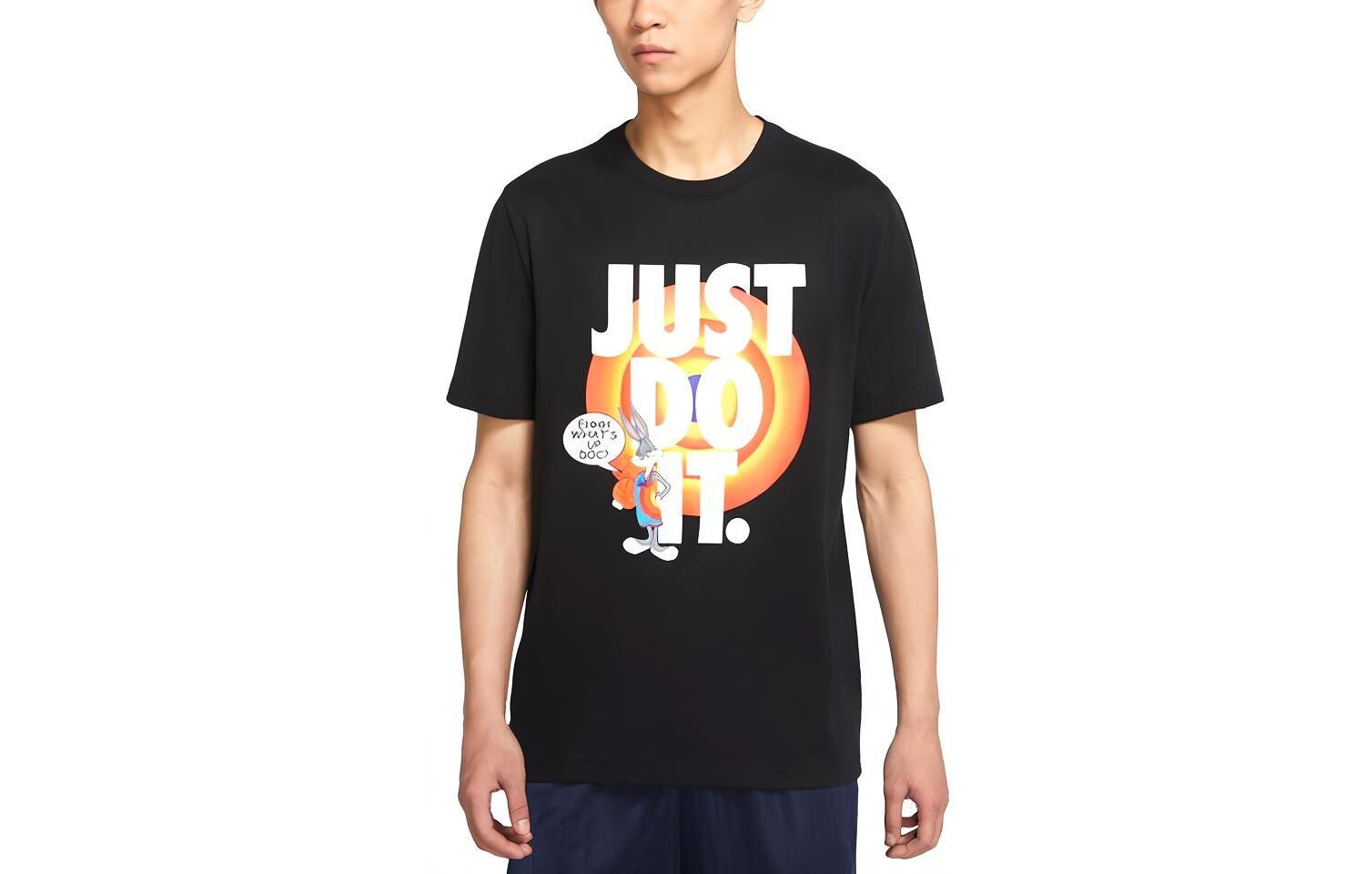 Мужская футболка Nike, Черный
Мужская футболка Nike, Черный